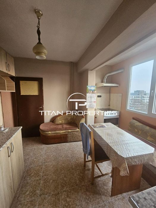 Дава се под наем Едностаен апартамент в Бургас, Славейков - 45 кв.м за 280.5 € - Снимка #1