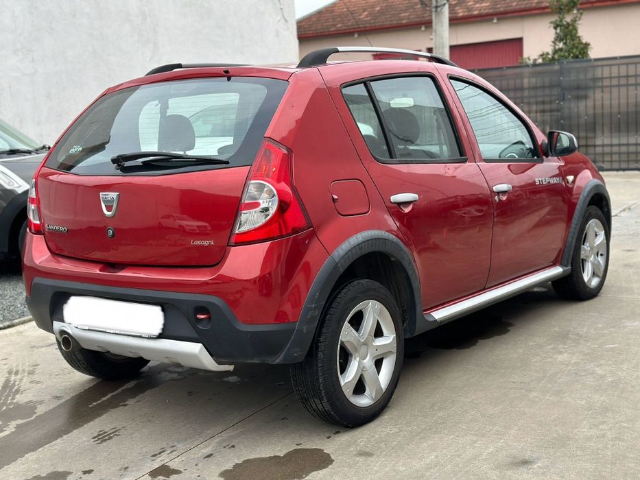 2013 Dacia Sandero Stepway - 1.6 GPL 84CP Euro 5 - Clima!