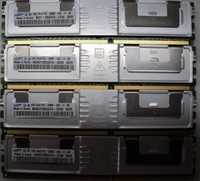 Kit Memorii (rami) DDR2 Server Samsung 4Gb ECC (4x1Gb) Kit Rami Server