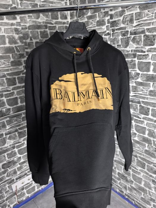 Balmain суичер/худи