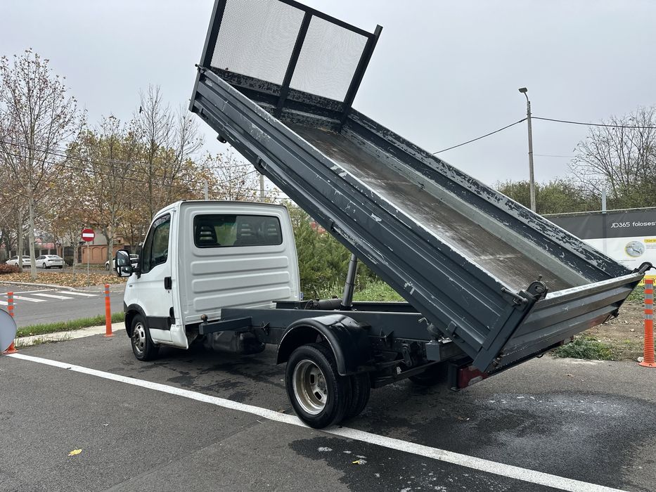 Iveco Basculabil 35C15