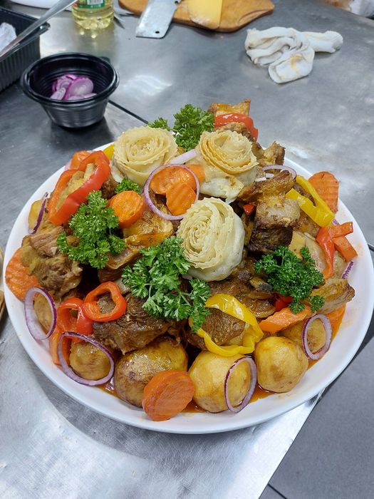 Готовим плов сырне в большом количестве