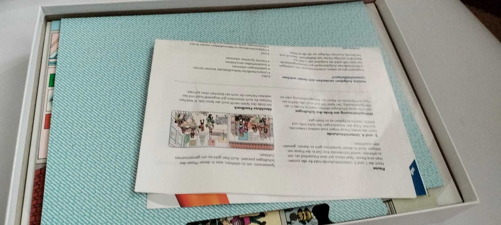 die Jahreszeiten tiptoi în lb germană