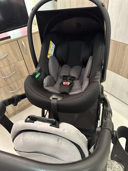 Количка Buba Zaza 3в1