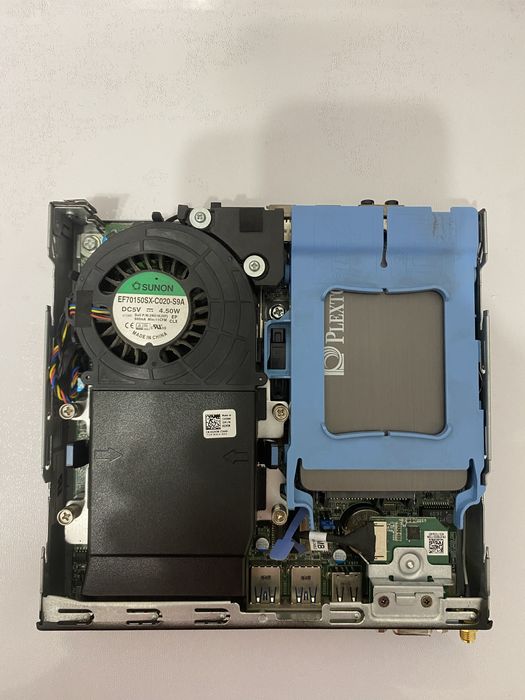 Mini PC sh Dell Optiplex 3040 Tiny Intel Core i5-6500T, 8GB