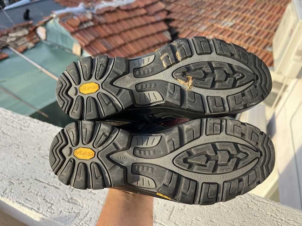 Работни Обувки Gri Sport S1 42 Vibram