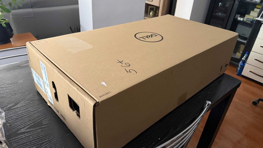 Vand monitor Dell C3422we - 34" - OFERTA !