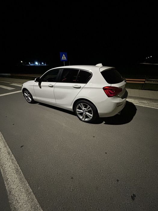 BMW SERIA 1 2015