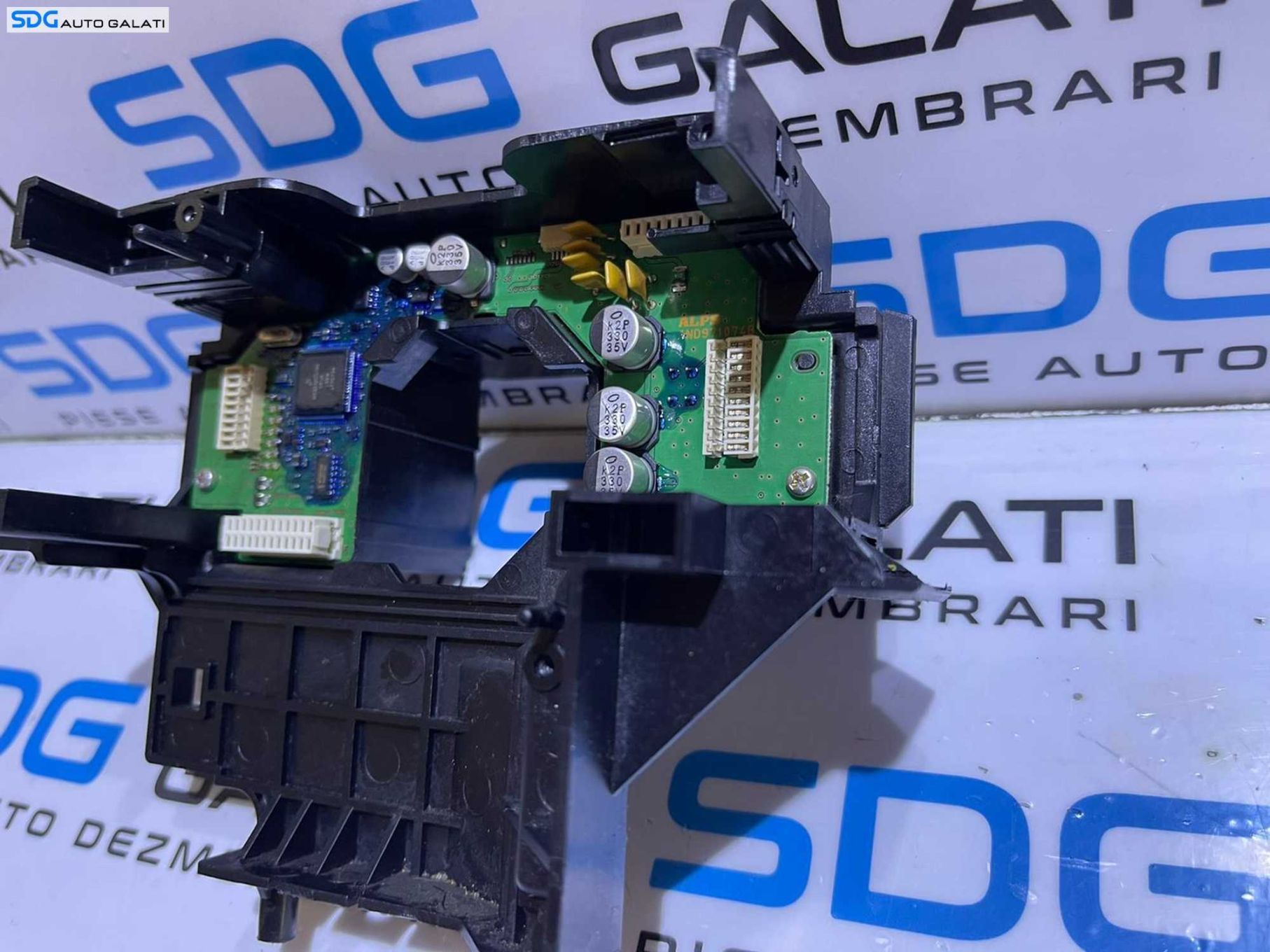 Placa Electrica Suport Bloc Ansamblu Coloana Volan Ford Galaxy 2 2006 - 2015 Cod 6G9T-13N064-DJ [S0128]