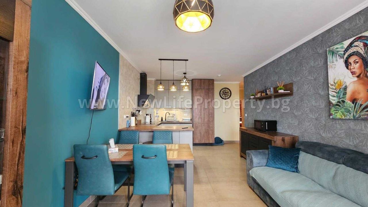 Продава се Тристаен апартамент в Несебър - 121 кв.м за 2397 €/кв.м - Снимка #5