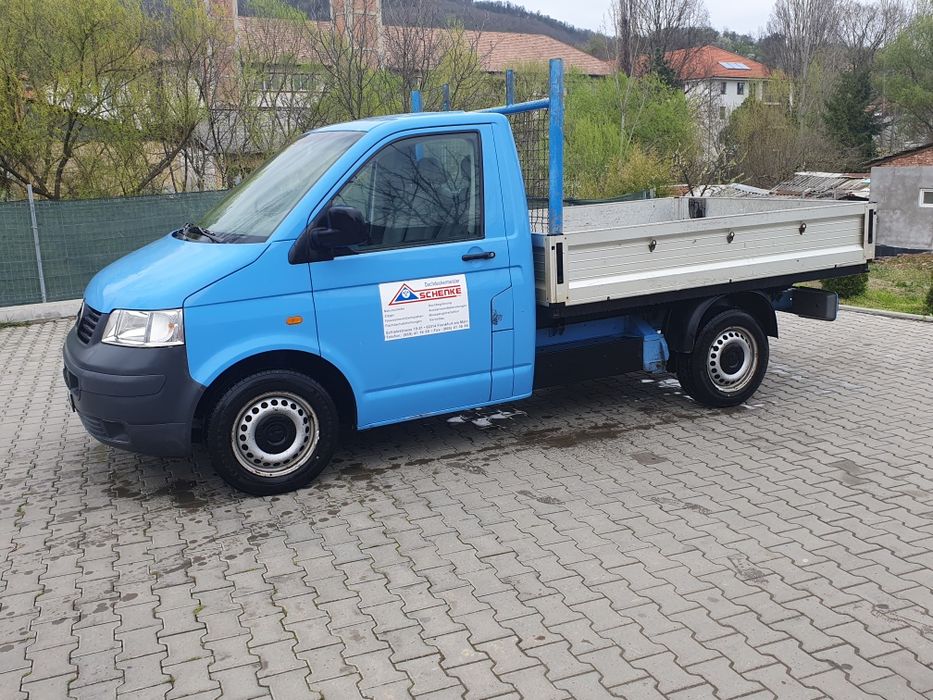 Vw T5 Doka 1.9 TDI