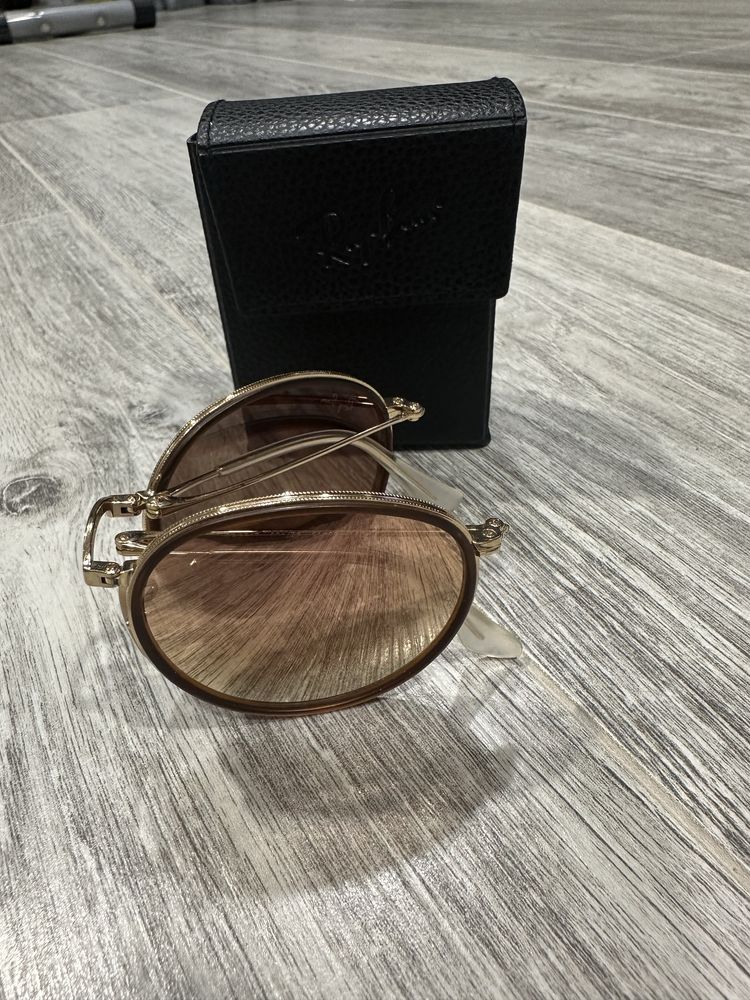 Слънчеви очила Ray-Ban Round Folding