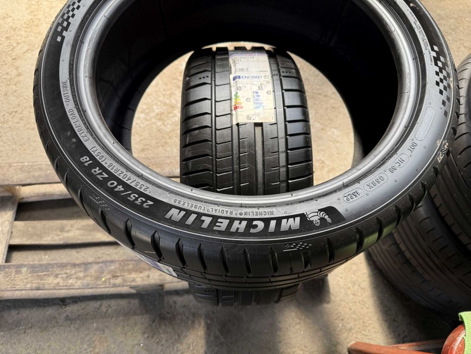 2x Anvelope NOI Vara 235/40 R18 - Michelin Pilot Sport 5 XL