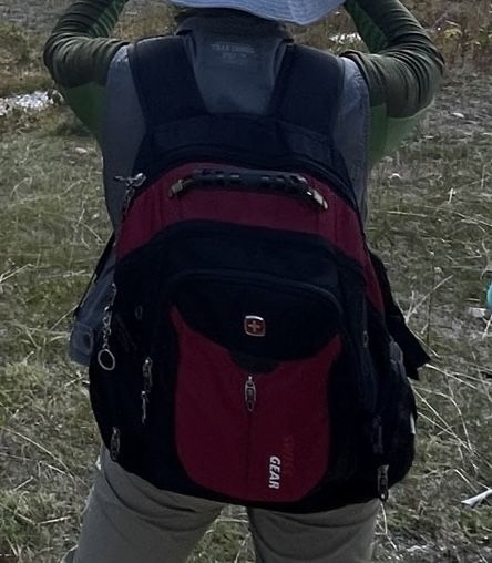 Рюкзак в хорошем состоянии