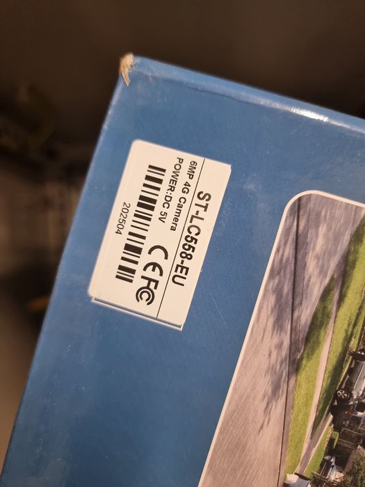 Camera supraveghere wi-fi