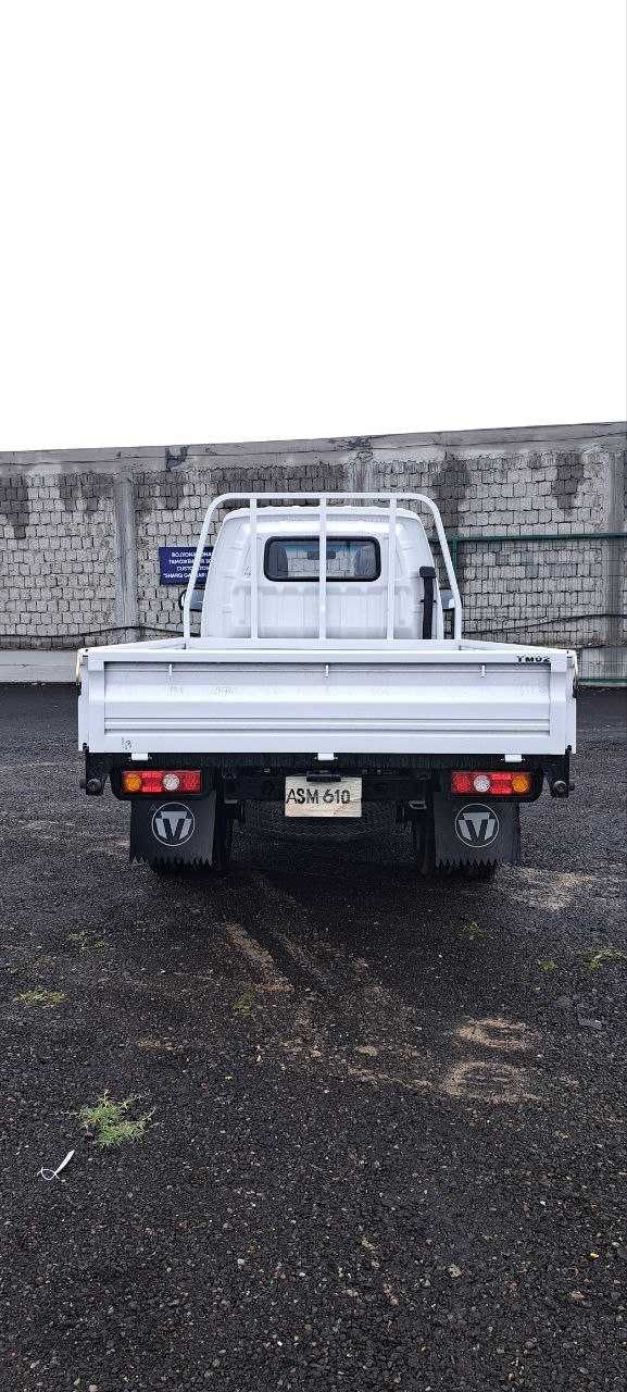 Бортовой мини юк ташувчи TM-02