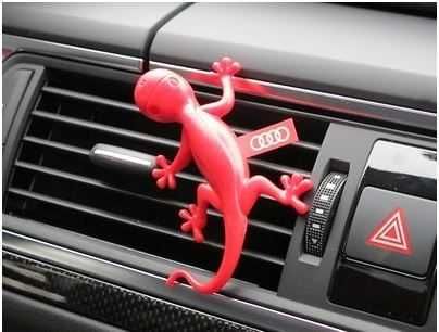 Оригинален ароматизатор гекон от Audi Ауди