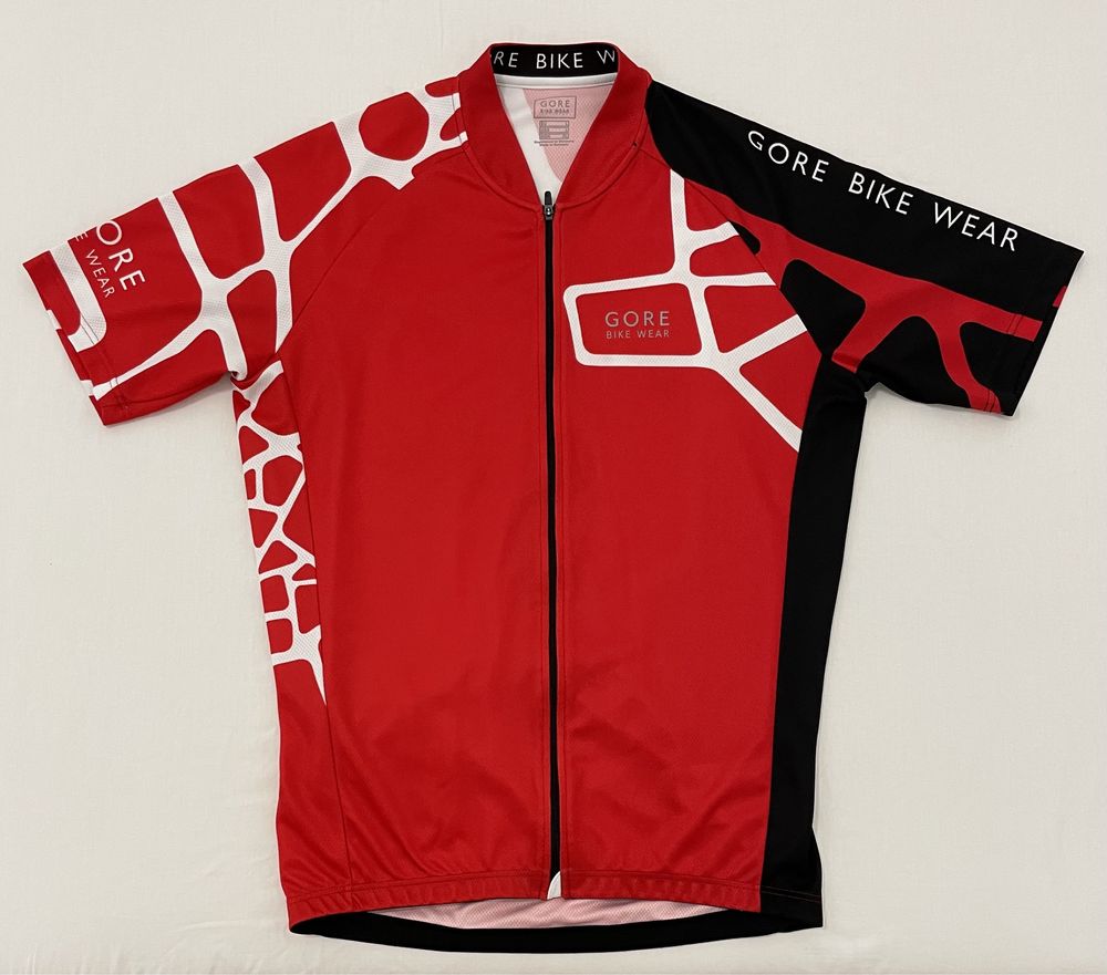 Tricou GORE BIKE WEAR (L barbat) ciclist bike biciclist ciclism