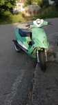 Vând scuter malaguti f12 modficat