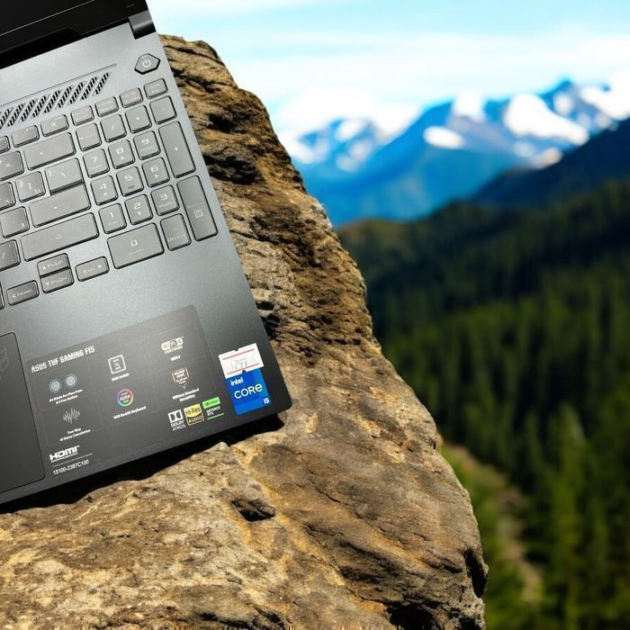 ASUS TUF Gaming FX507 | Core i5-12500H | RTX 3050 | Игровой ноутбук