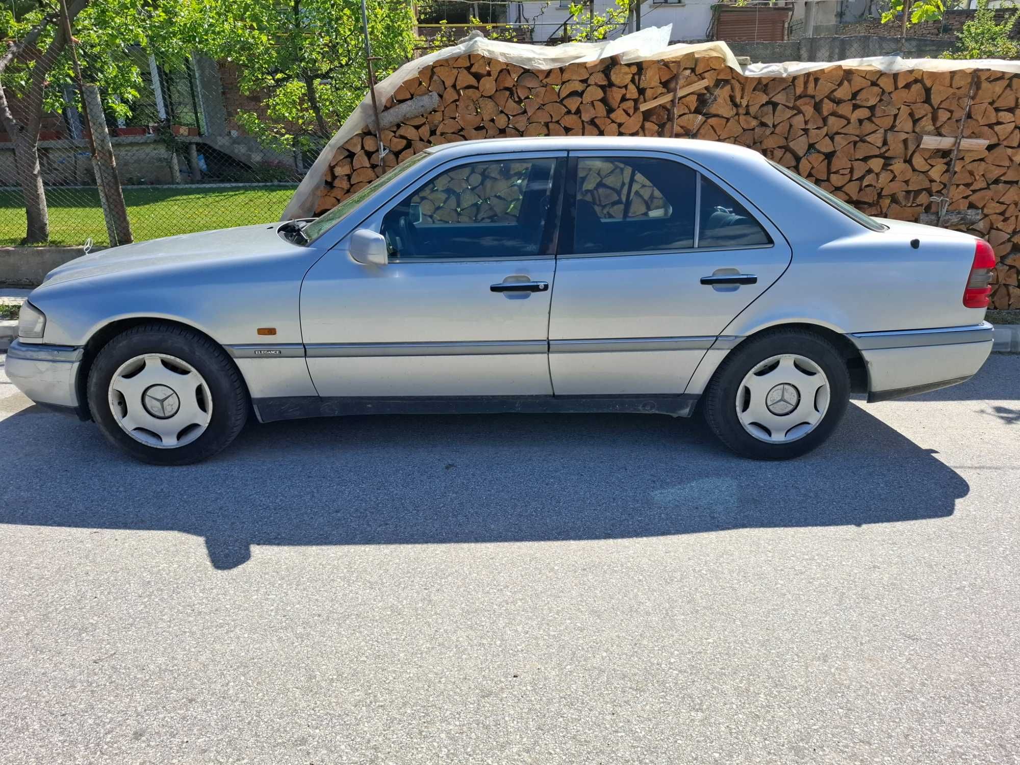 Mercedes C180 1994