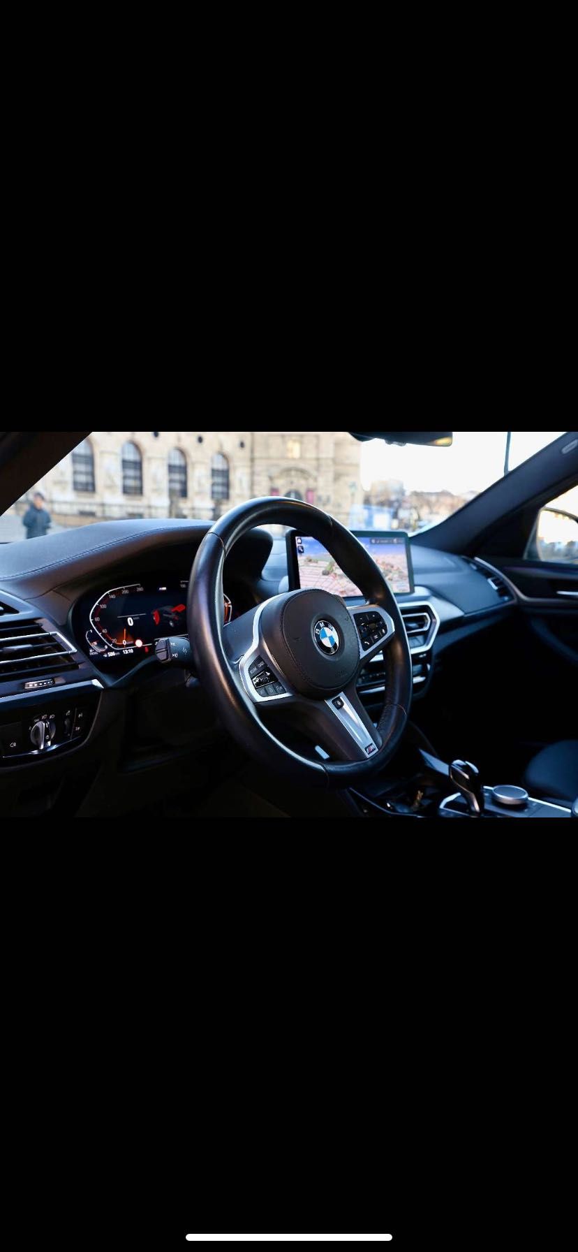Bmw x4 G02 2.0d на части