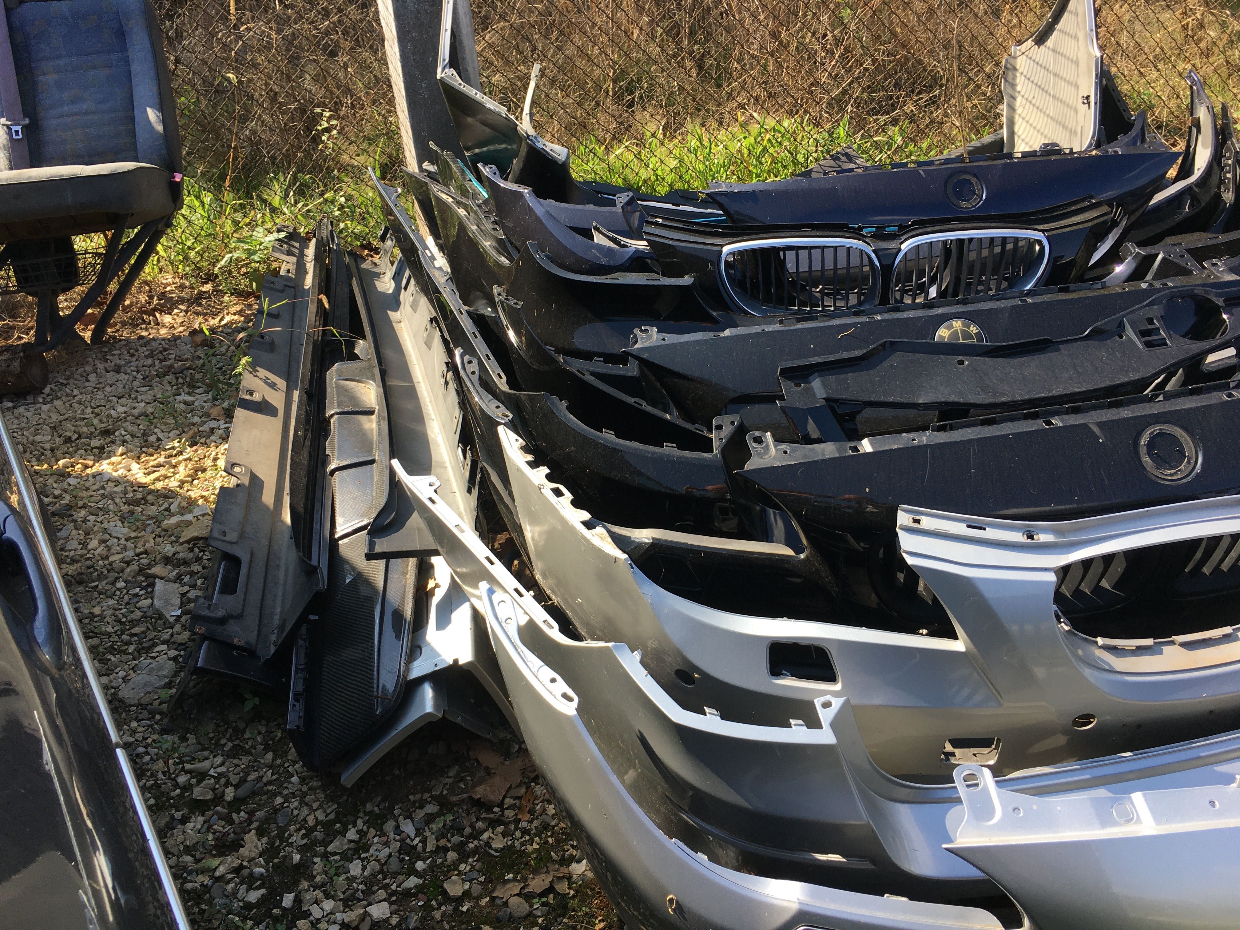 Броня и прагове за BMW E60 F10 F11