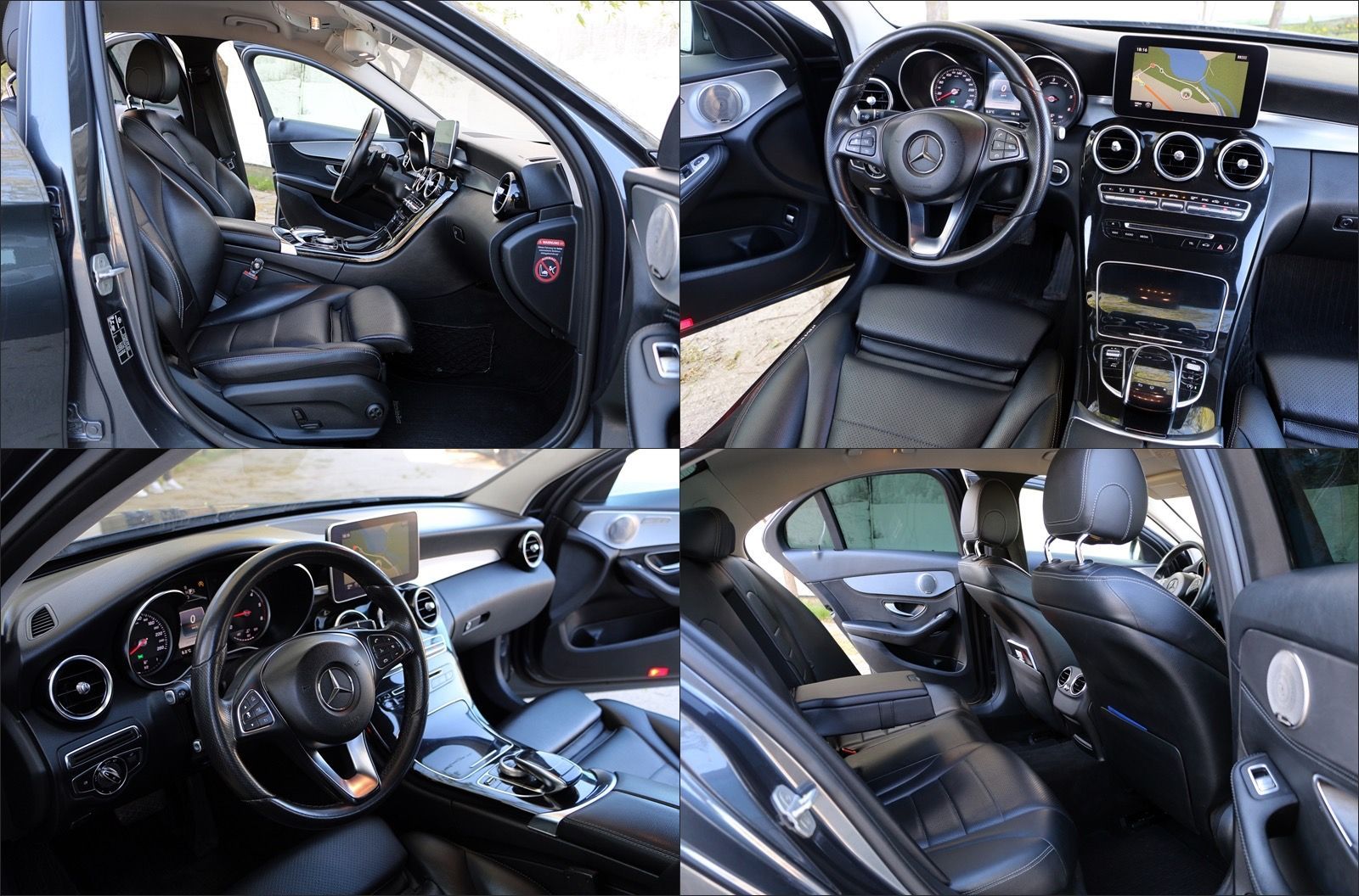 Mercedes-Benz C Mercedes-Benz C220d
