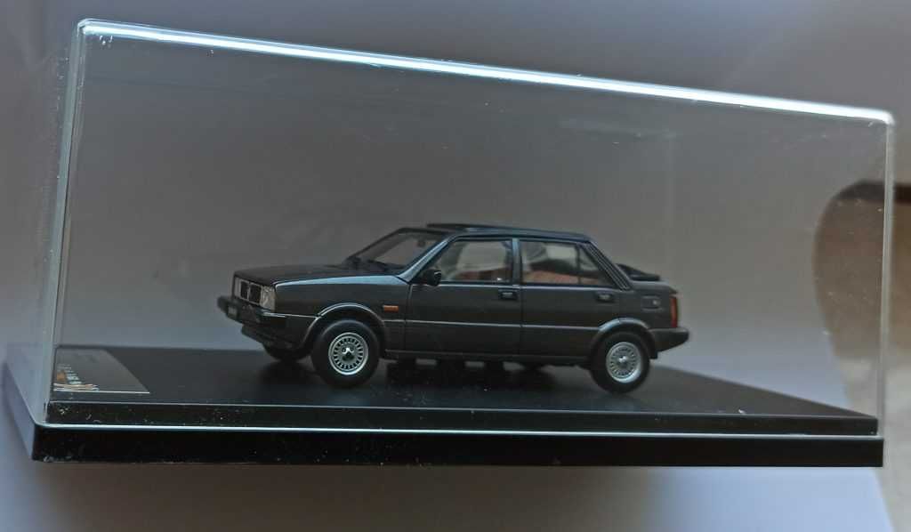 Macheta Lancia Delta Selene Semi Cabrio 1983 - PremiumX 1/43