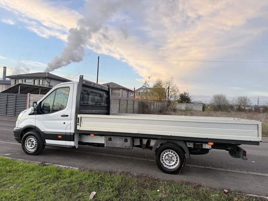 Ford Transit 2015 2.2tdci 156cp Eu5 Clima Lada 4.30