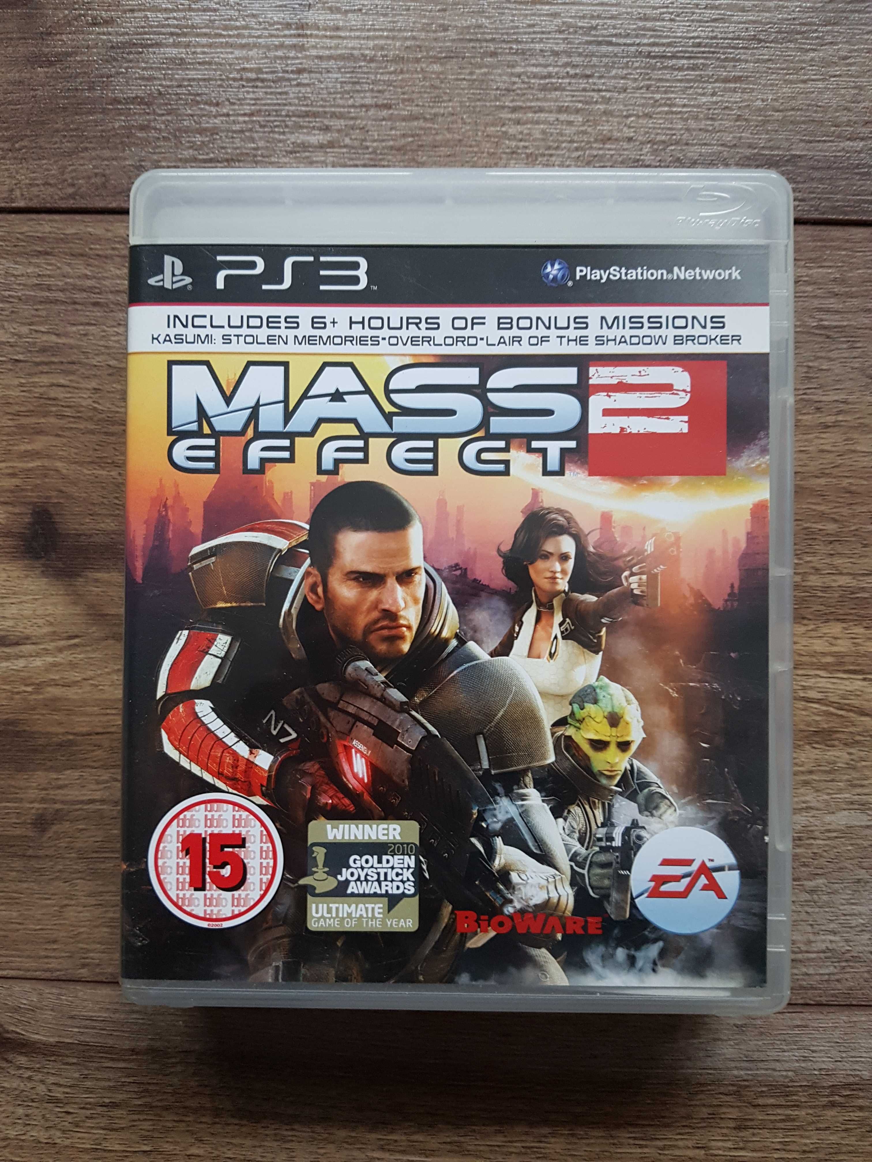 Vand Mass Effect 2 - Ps3