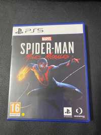 Spider-man Miles Morales за ps5