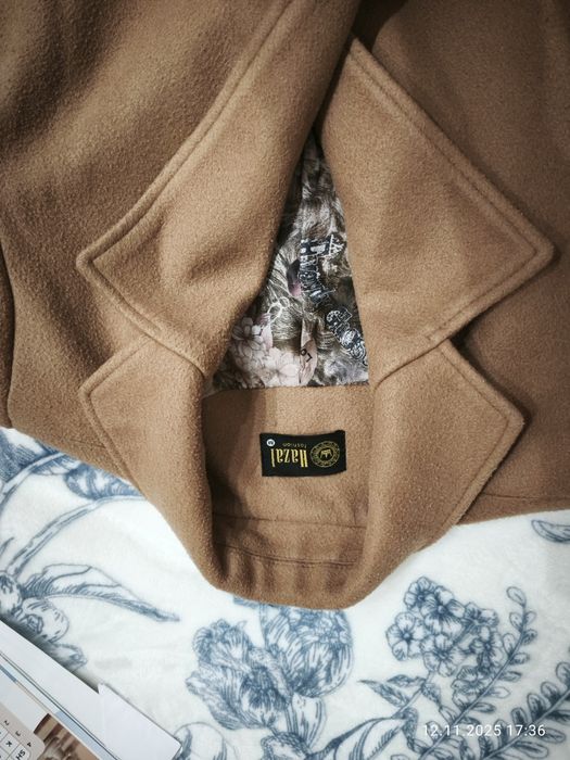 Пальто фирма Хазал