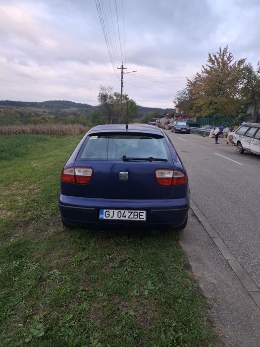 Vând seat leon 1.6 16v 2003