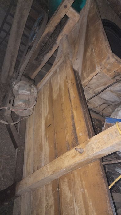 Веялка за почистване на семена