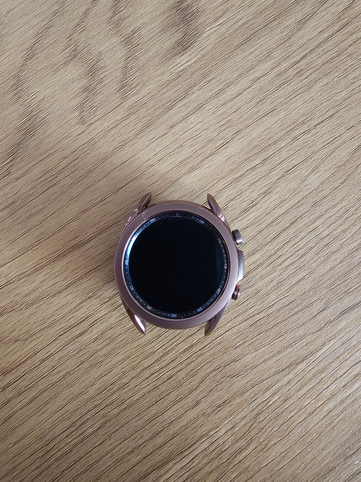 Samsung Galaxy Watch 3 rose gold