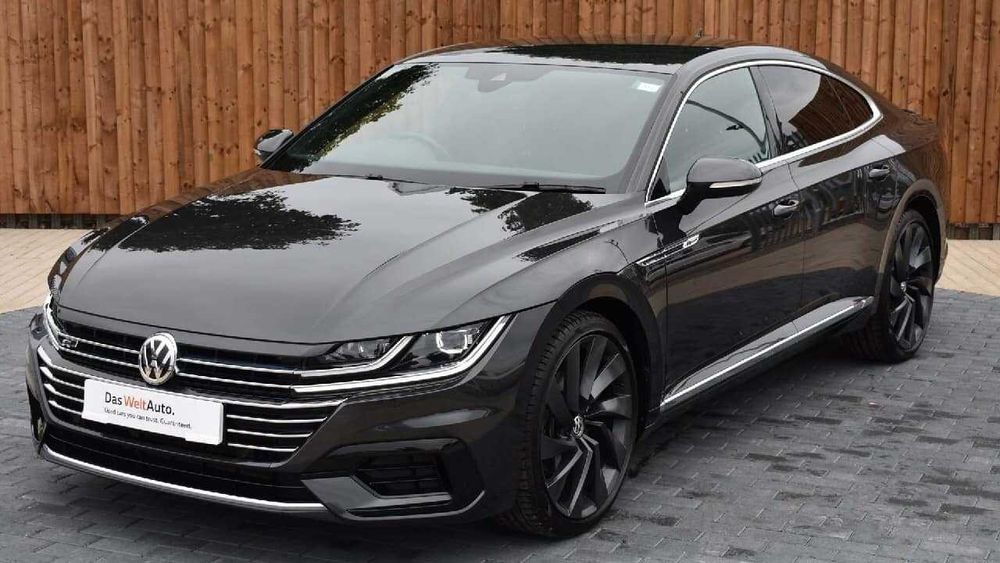 18” Джанти Rosario Volksvagen R Line Arteon Passat Golf Tiguan Touran