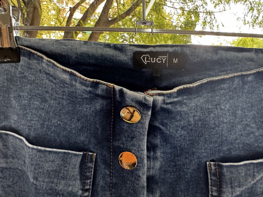Дамски дънки LUCY fashion