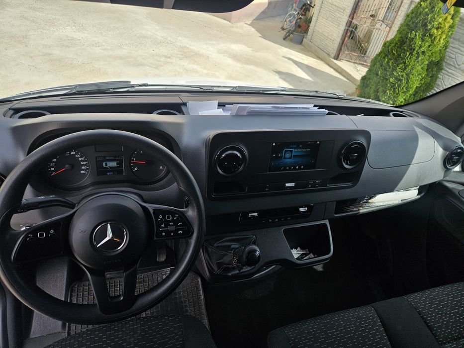 Mercedes Sprinter 315