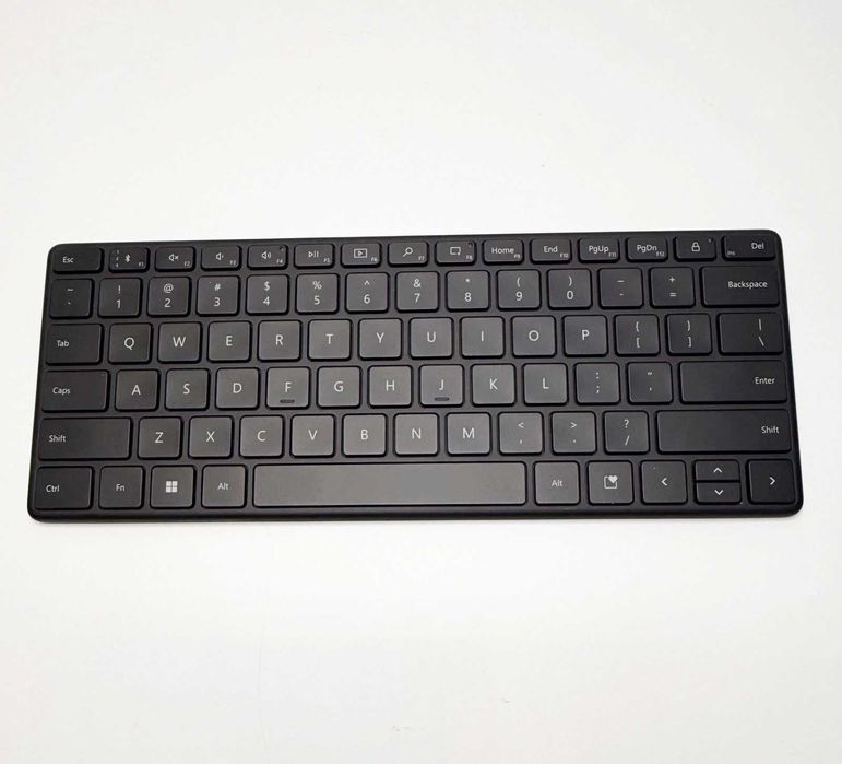 Tastatura Microsoft Designer Compact (TKL Bluetooth multi device nou)