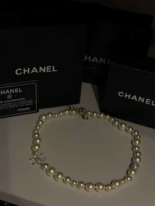 Colier chanel original
