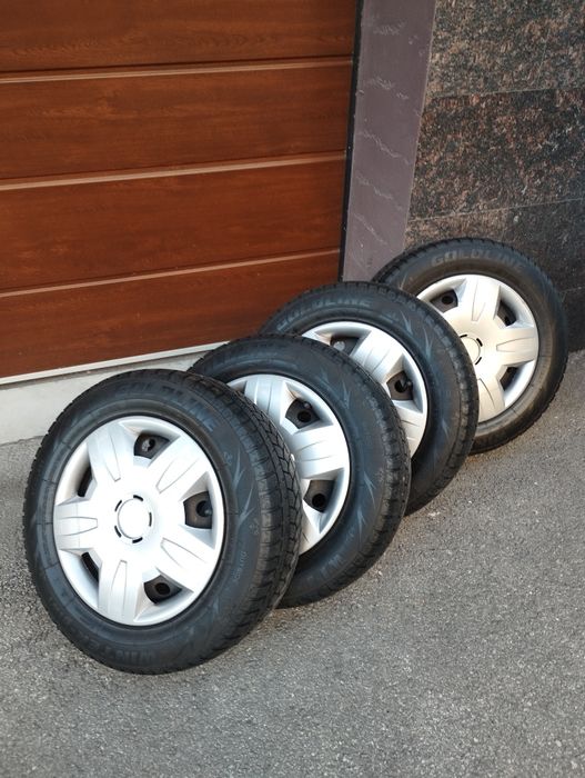 Зимни гуми 185/65/R14