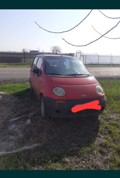 Vând  Daewoo Matiz