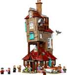 LEGO Harry Potter : Vizuina – Ediție pentru colecționari 76437