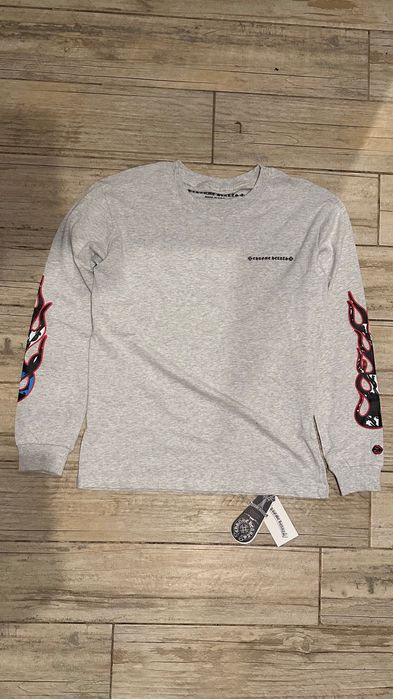 Chrome hearts long sleeve