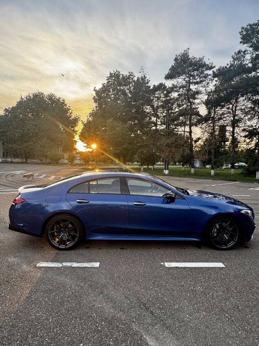 Mercedes Benz CLS 400D