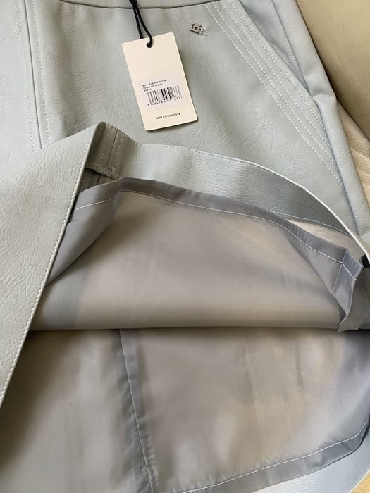 Pepe Jeans дамска пола кожа