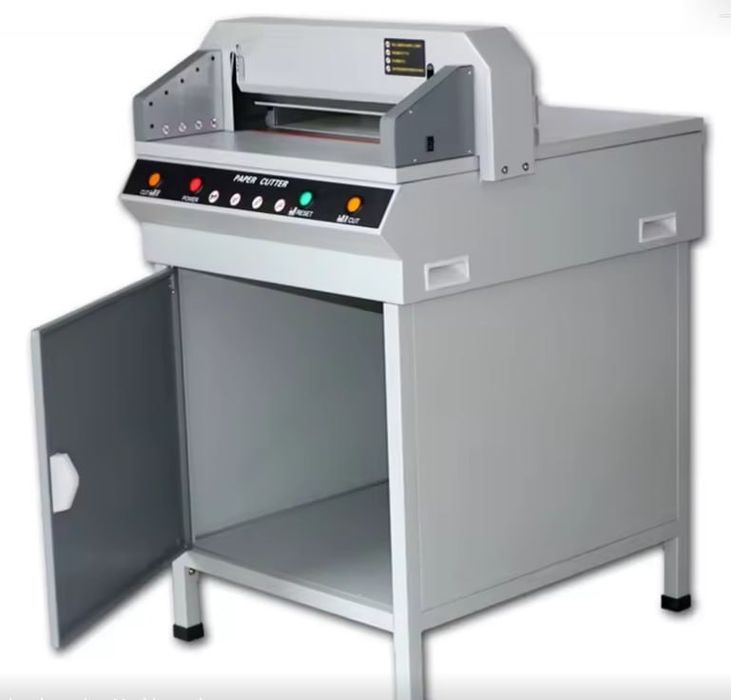 Rezka , elektron rezak , 450 VG+ ( 2025 ) Paper cutter, kesish uskunas