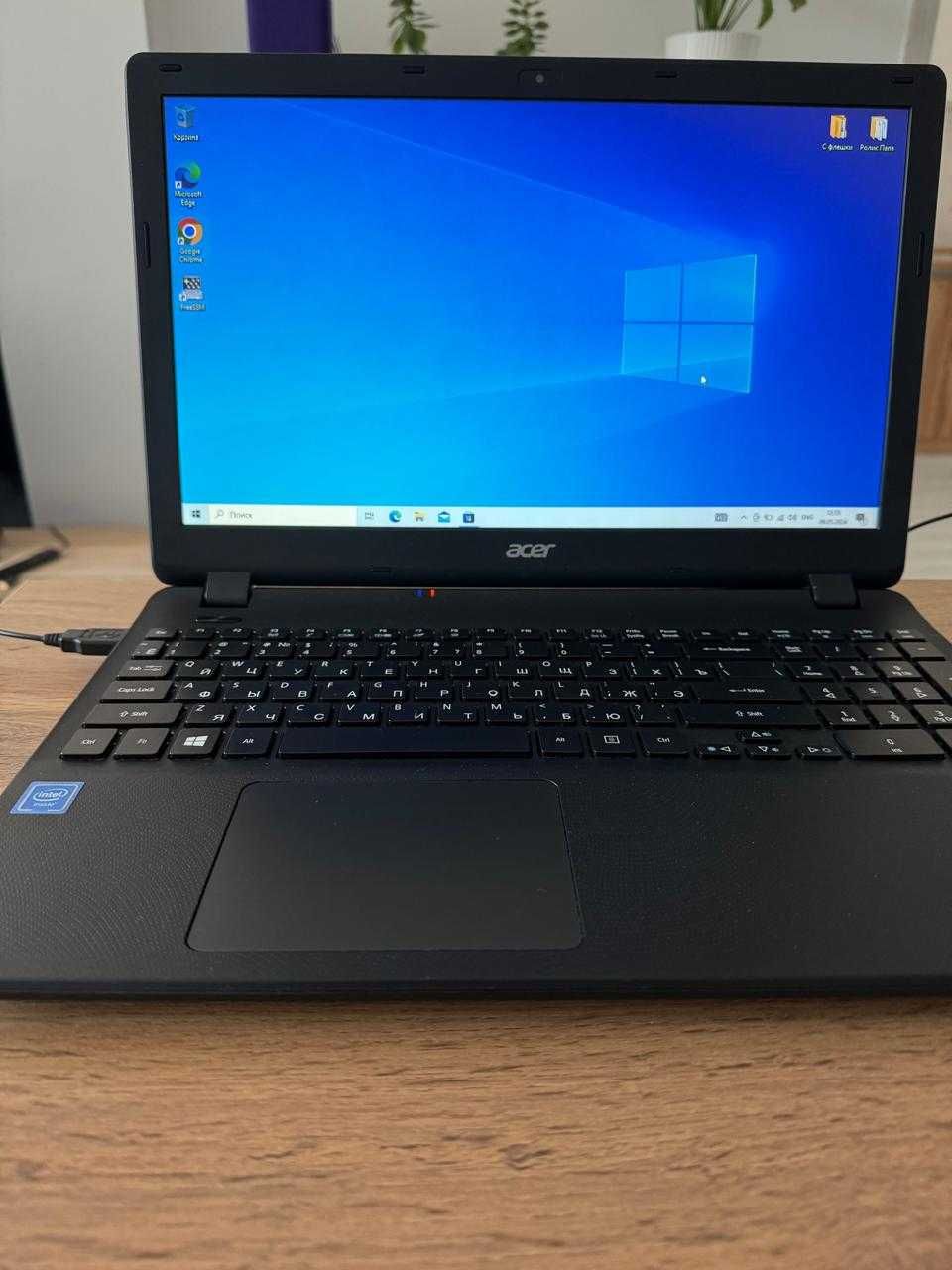 Ноутбук Acer на базе Intel