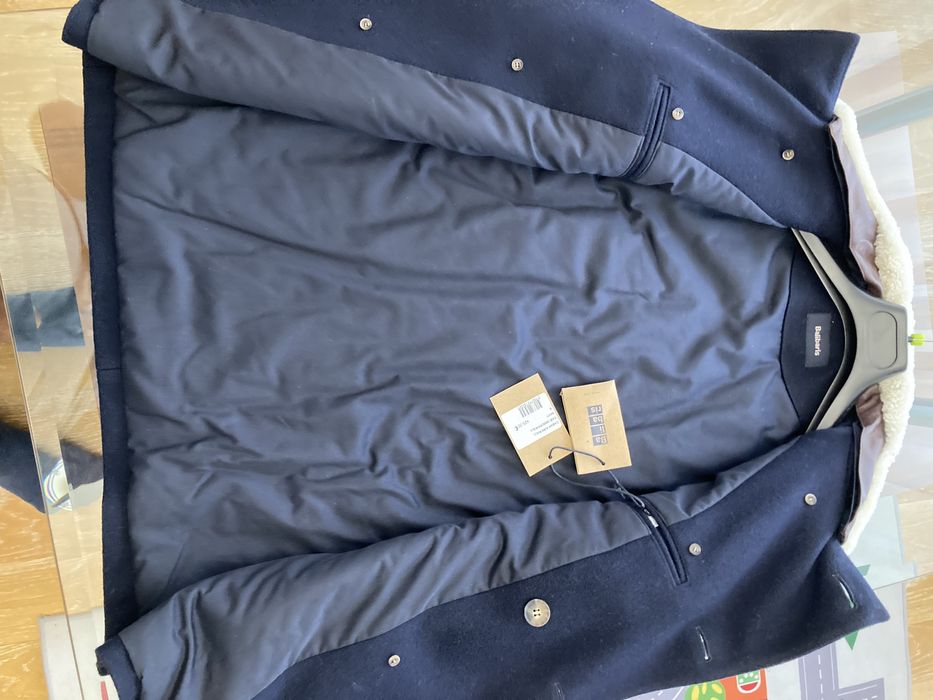 Късо мъжко палто - Balibaris - S